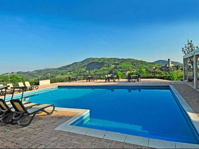 ricevimenti di matrimonio - Toscana - Agriturismo in Villa